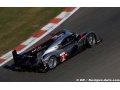 Petit Le Mans, Libres 4 : Audi domine une séance écourtée