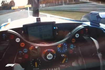 La ‘caméra casque’ bientôt généralisée en F1&nbsp;? On n’y est pas encore…