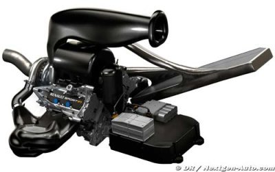 Le V6 Renault F1 au Mans&nbsp;? Pas avant 2016...