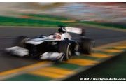 Singapore 2013 - GP Preview - Williams Renault