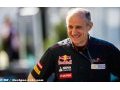 Tost comments on Ricciardo's move to Red Bull