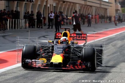 Ricciardo ne s’explique toujours pas pourquoi Red Bull a gagné une demi-seconde