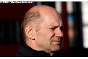 Adrian Newey veut le titre constructeurs le plus vite possible