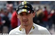 Ferrari n'a pas noué de liens avec Kubica