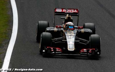 Grosjean&nbsp;: Je pilote mieux que jamais&nbsp;!