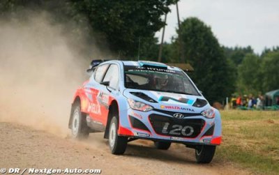 Ses progrès donnent espoir à Paddon pour 2015