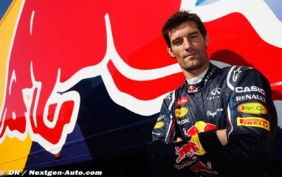 Interview de Mark Webber