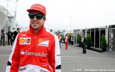 Alonso&nbsp;: Fatigué mais fier de finir 2ème
