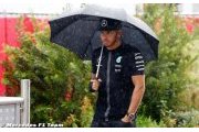 Comment Lewis Hamilton peut décrocher le titre ce soir...