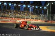 Massa: Singapore, one of the toughest races