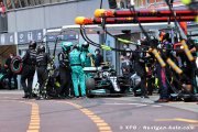 Wolff : 'Tout s'est mal passé' à Monaco pour Mercedes F1