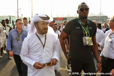 FIA president now a Trump-like character - boss