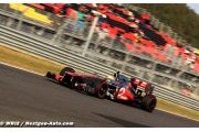 Hamilton s'estime chanceux de ne pas avoir été sorti dès Q1
