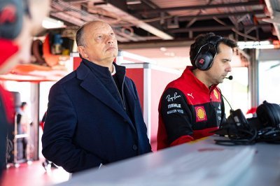 Interview - Vasseur : Prêt à des changements sur la stratégie mais...