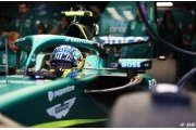 Alonso says Newey philosophy behind Aston setbacks