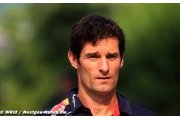 Webber : L'affaire des consignes n'a pas d'incidence sur mon avenir