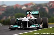 Schumacher pilotera une F1 sur la Nordschleife