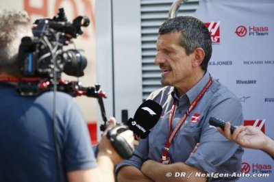Steiner&nbsp;: Leclerc est venu percuter Magnussen