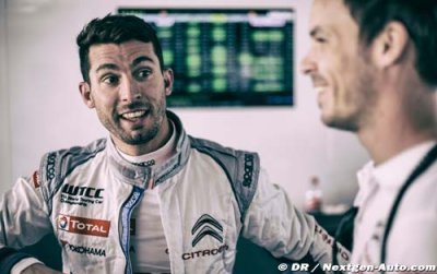 López&nbsp;: Déjà ma dixième pole position...