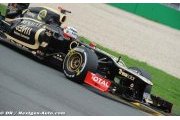 Kimi Räikkönen: I race to win