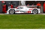 Sao Paulo, Libres 3 : Les Audi reprennent le dessus