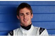 Rossiter en EL1 à Silverstone