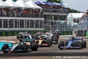 Alonso : Un bon départ à Miami qui est dû à la parade des pilotes