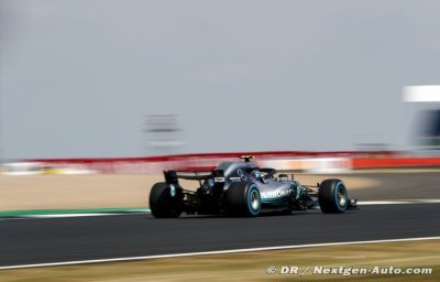 Bottas pensait jouer la pole aujourd’hui
