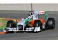 Force India lacking speed for season start - Sutil