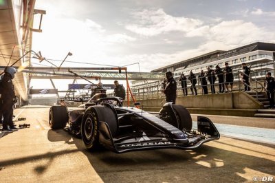 2025, une simple saison de transition pour Williams F1 selon Albon et Sainz&nbsp;?