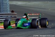 Le prix des F1 vendues aux enchères est à la hausse