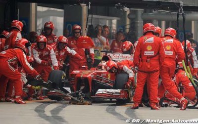 Alonso’s Pirelli criticism ’very nervous’ - chairman 