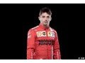 Leclerc : Il y a eu beaucoup de travail pour faire progresser la Ferrari SF21