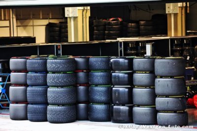 Pirelli&nbsp;: Des tests supplémentaires en décembre et février