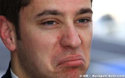 Frijns devrait se concentrer sur son rôle chez Sauber cette année