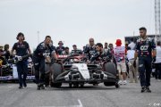 Horner ne sait pas si l'AlphaTauri à la sauce RB19 sera plus compétitive