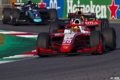Vasseur est ’sûr’ que Mick Schumacher sera ’bientôt’ en F1