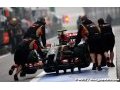 Lotus : Gastaldi expects another step forward in Barcelona