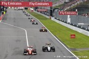 Vettel défend les performances de Ferrari après Suzuka