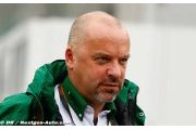 Lotus solidifie sa 10ème place, Gascoyne "confirme" Renault