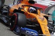 Sainz : La McLaren doit évoluer dans tous les domaines