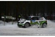 SS13: Cautious Kopecký's lead is cut