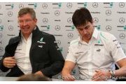 Rivals say 'test-gate' helped Mercedes win races