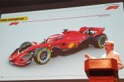 Le concept de la F1 de 2021 fuite sur les réseaux sociaux !