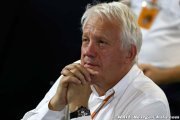 Whiting doubts F1 can have simpler rules