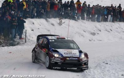 Qatar M-Sport pense à la victoire