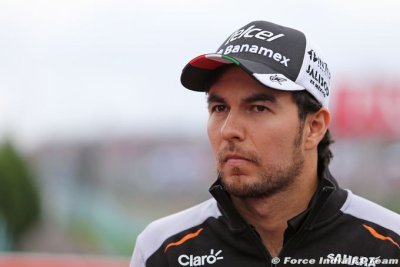 Perez explique pourquoi il a prolongé chez Force India