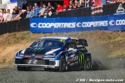 L'actu week-end : Kristoffersson toujours intouchable en World RX