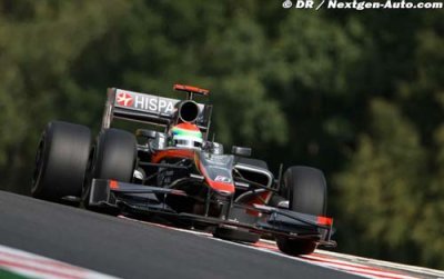 HRT va découvrir les particularités de Monza