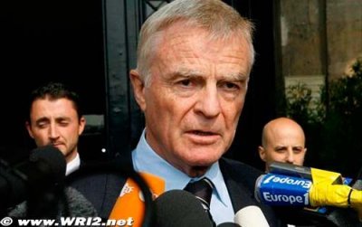 Max Mosley à l’attaque de Jean Todt&nbsp;?